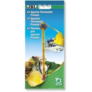 Jbl Akvaryum Termometresi Cam