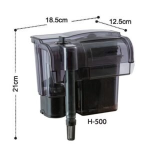 Dophin Askılı Filtre 510 L/h