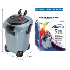 Dophin Dış Filtre 3100 L/hDophin Dış Filtre 3100 L/h