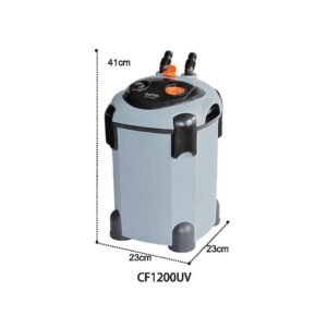 Dophin Dış Filtre Cf 1200u 1200 L/s