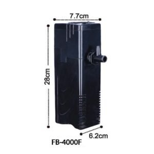 Dophin İç Filtre 600 L/h