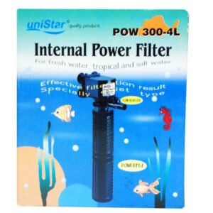 Unistar İç Filtre 2000 L/h      0 yorum