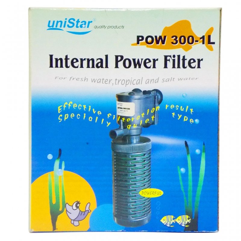 Unistar İç Filtre 500 L/h