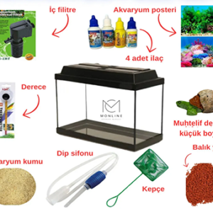 Akvaryum Ekipmanları