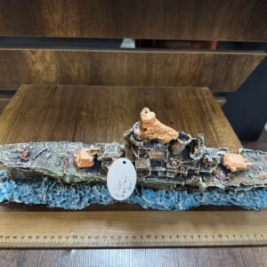 Büyük savaş gemisi