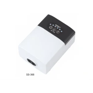 Sobo AC/DC Çift Çıkışlı Akvaryum Hava Motoru SB-368