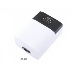 Sobo AC/DC Çift Çıkışlı Akvaryum Hava Motoru SB-468