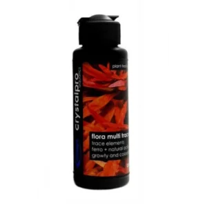 CrystalPro Flora Multi Trace Akvaryum Bitki Renklendirici 125 ml