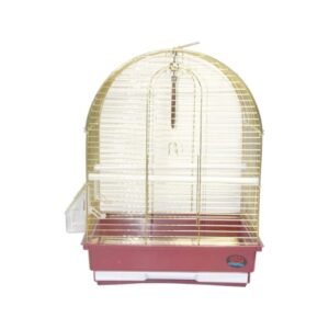 Dayang İki Kapılı Davul Muh.kafes Pirinç 30x23x39