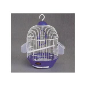 Dayang Silindir Kafes Küçük Renkli 23x35