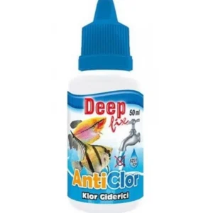 Deep Anticlor Klor Giderici 50 ml