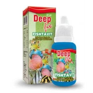 Deep Fishtavit Balık Vitamini 30cc.