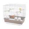 Imac Irene 4 Kuş Kafesi Bej 59x38x56cm