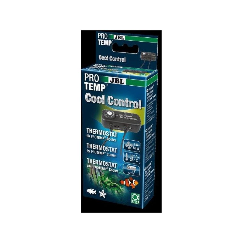 Jbl Protemp Cool Control
