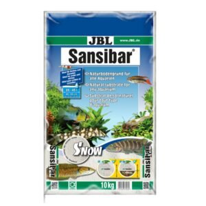 Jbl Sansıbar Kar Beyazı 10 Kg Kum