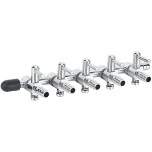 Paslanmaz Çelik Hava Dağıtım Kiti 5 Kanallı GV-105