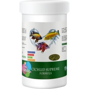 Pets Family Cichlid Supreme Formula 100ml/40