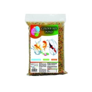 Pets Family Colour Mıx Pond 1 Kg