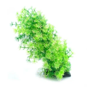Plastik Yapay Akvaryum Bitkisi 15-20 cm