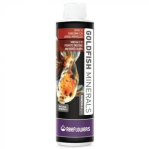 ReeFlowers Goldfish Minerals GH Japon ve Koi Balık Vitamini 85 ml