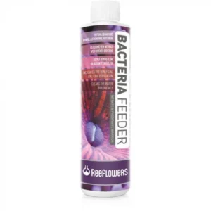 Reeflowers Bacteria Feeder Faydalı Bakteri Arttırır 250 ml