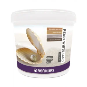 Reeflowers Pearl White Sand 7 Kg. Kova Mineral Akvaryum Kumu (1-1.5 mm)