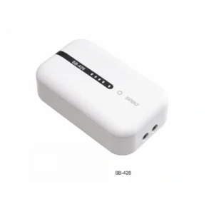 Şarjlı Çift Çıkışlı Hava Motoru SB-428