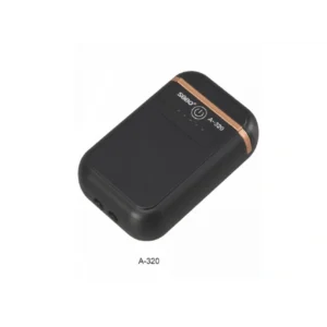 Sobo Usb Şarjlı Çift Çıkışlı Mini Akvaryum Hava Motoru A-320