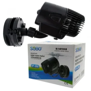 Sobo Akvaryum Dalga Motoru 10W. 7500 LT/SAAT SF-280