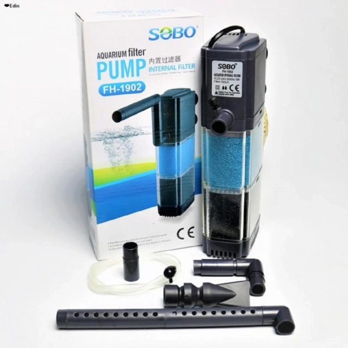 Sobo Akvaryum İç Filtre FH-1902