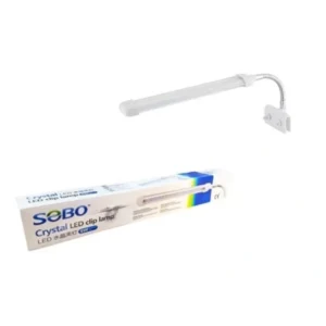 Sobo Akvaryum Klipsli Led Askı Lamba SB-CL6W