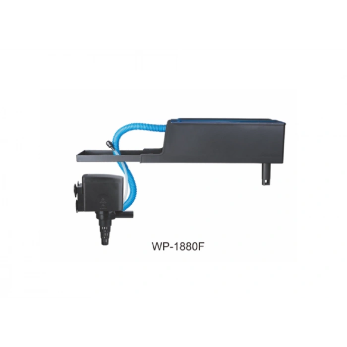 Sobo Akvaryum Tepe Üst Filtre WP-1880F