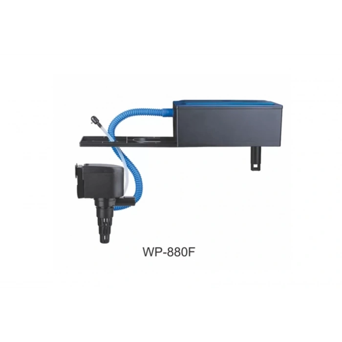 Sobo Akvaryum Tepe Üst Filtre WP-880F