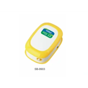 Sobo Ayarlanabilir Tek Çıkışlı Akvaryum Hava Motoru SB-9903