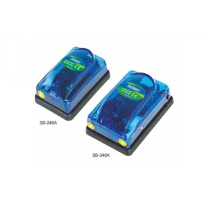 Sobo Çift Çıkışlı Akvaryum Hava Motoru SB-348A
