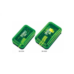 Sobo Çift Çıkışlı Transparan Akvaryum Hava Motoru SB-666A