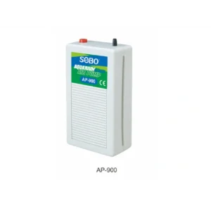 Sobo DC Pilli Akvaryum Hava Motoru AP-900
