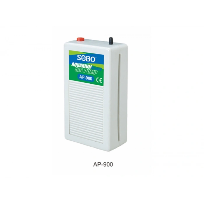 Sobo DC Pilli Akvaryum Hava Motoru AP-900