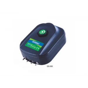 Sobo Dört Çıkışlı Ayarlanabilir Akvaryum Hava Motoru SB-988