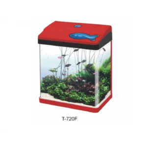 Sobo Masaüstü Akvaryum T-720F Beyaz