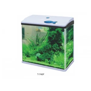 Sobo Masaüstü Akvaryum T-740F Beyaz