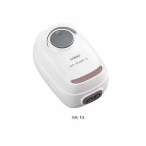 Sobo Sessiz Ayarlanabilir Çift Çıkışlı Hava Motoru AR-10