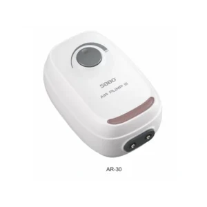 Sobo Sessiz Ayarlanabilir Çift Çıkışlı Hava Motoru AR-30