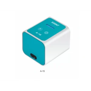 Sobo Sessiz Ayarlanabilir Çift Çıkışlı Hava Motoru XL A-15