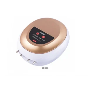 Sobo Sessiz Ayarlanabilir Dört Çıkışlı Akvaryum Hava Motoru SB-688