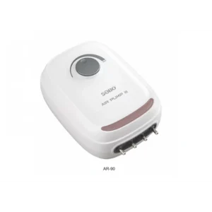 Sobo Sessiz Ayarlanabilir Dört Çıkışlı Hava Motoru AR-90