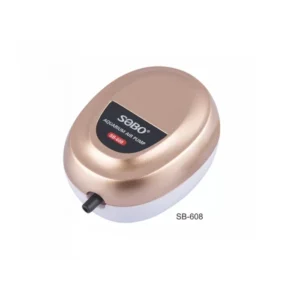 Sobo Sessiz Tek Çıkışlı Akvaryum Hava Motoru SB-608