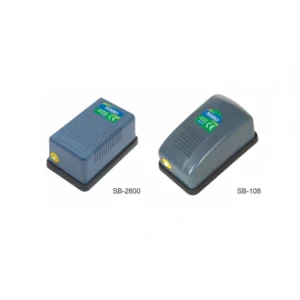 Sobo Tek Çıkışlı Akvaryum Hava Motoru SB-108
