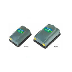 Sobo Tek Çıkışlı Akvaryum Hava Motoru SB-248