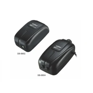 Sobo Ultra Sessiz Ayarlanabilir Tek Çıkışlı Akvaryum Hava Motoru SB-8802